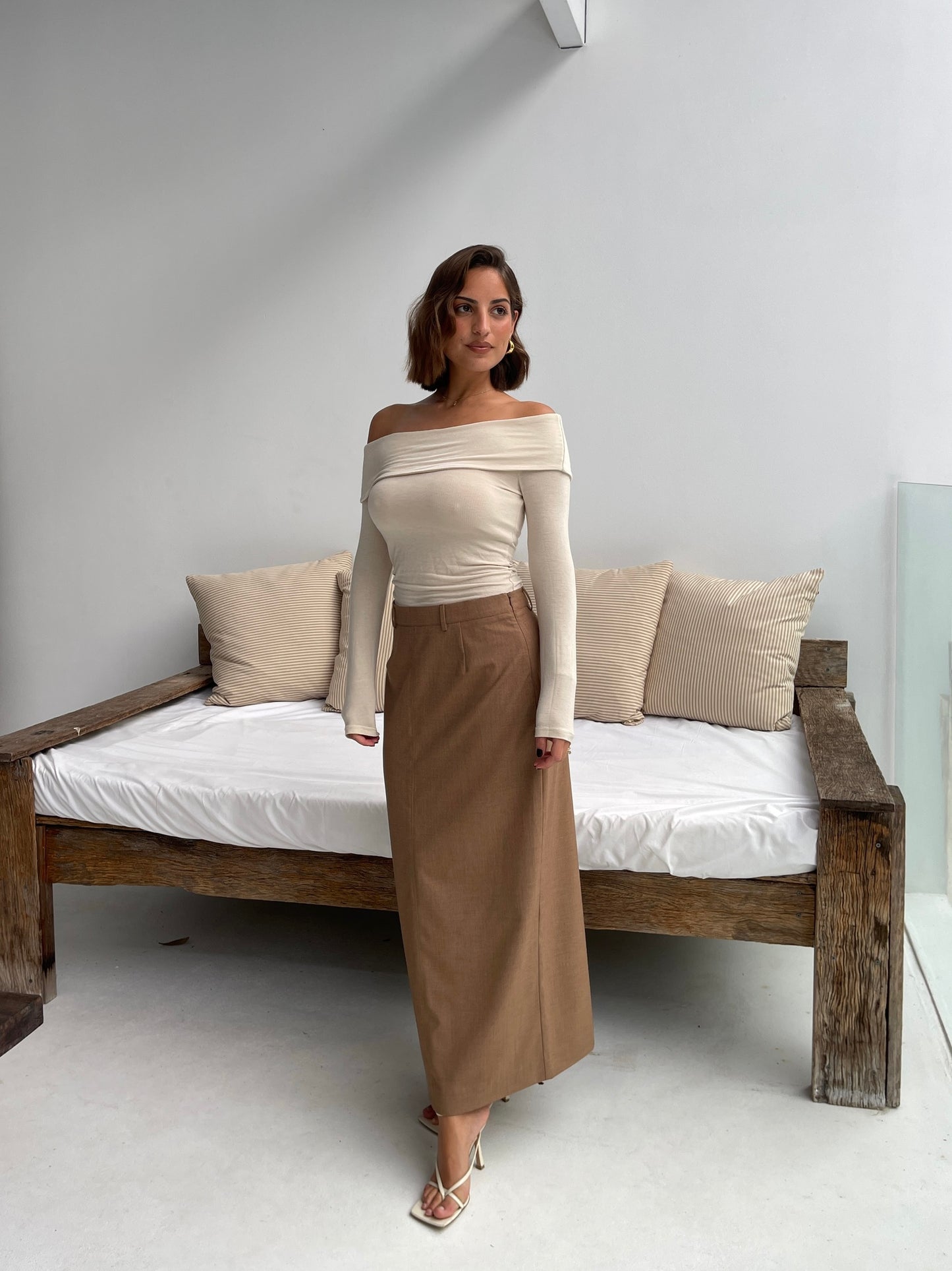 Cindy Pencil Skirt