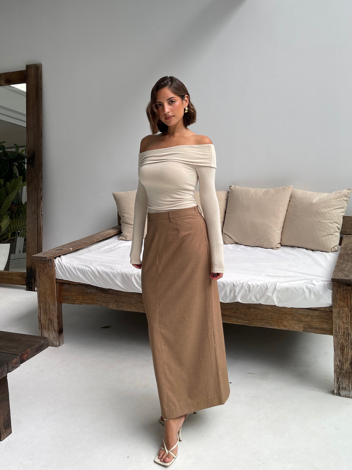 Cindy Pencil Skirt