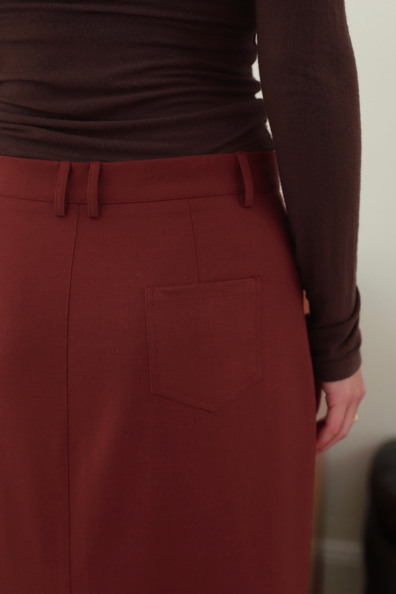 Cindy Pencil Skirt