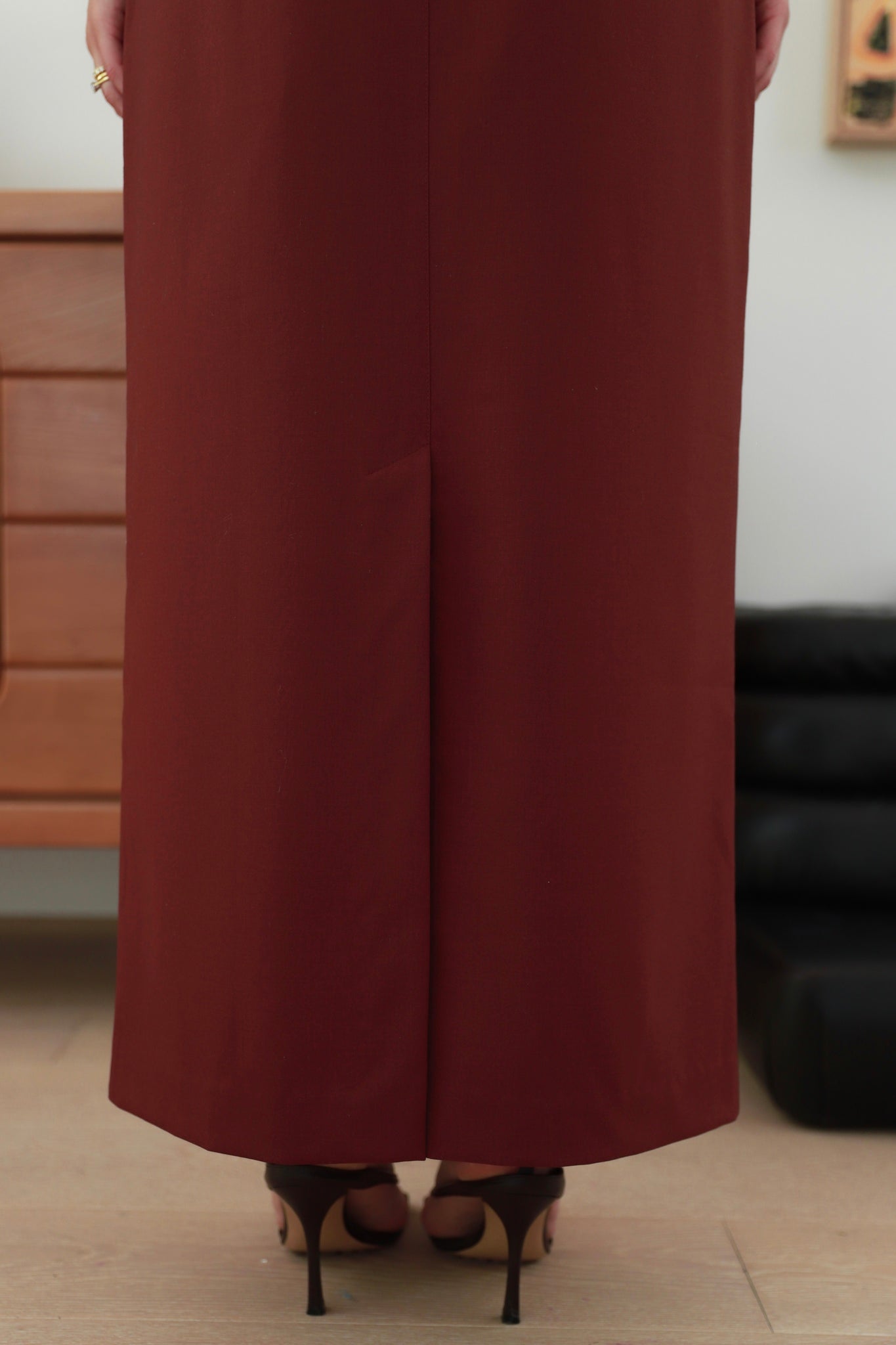Cindy Pencil Skirt