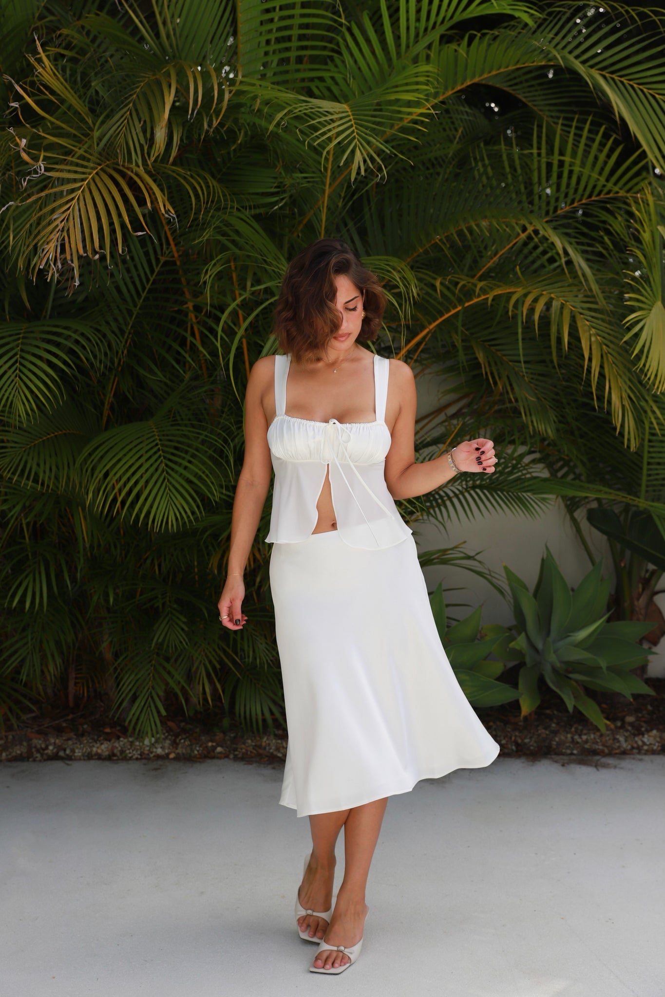 Flirty Skirt
