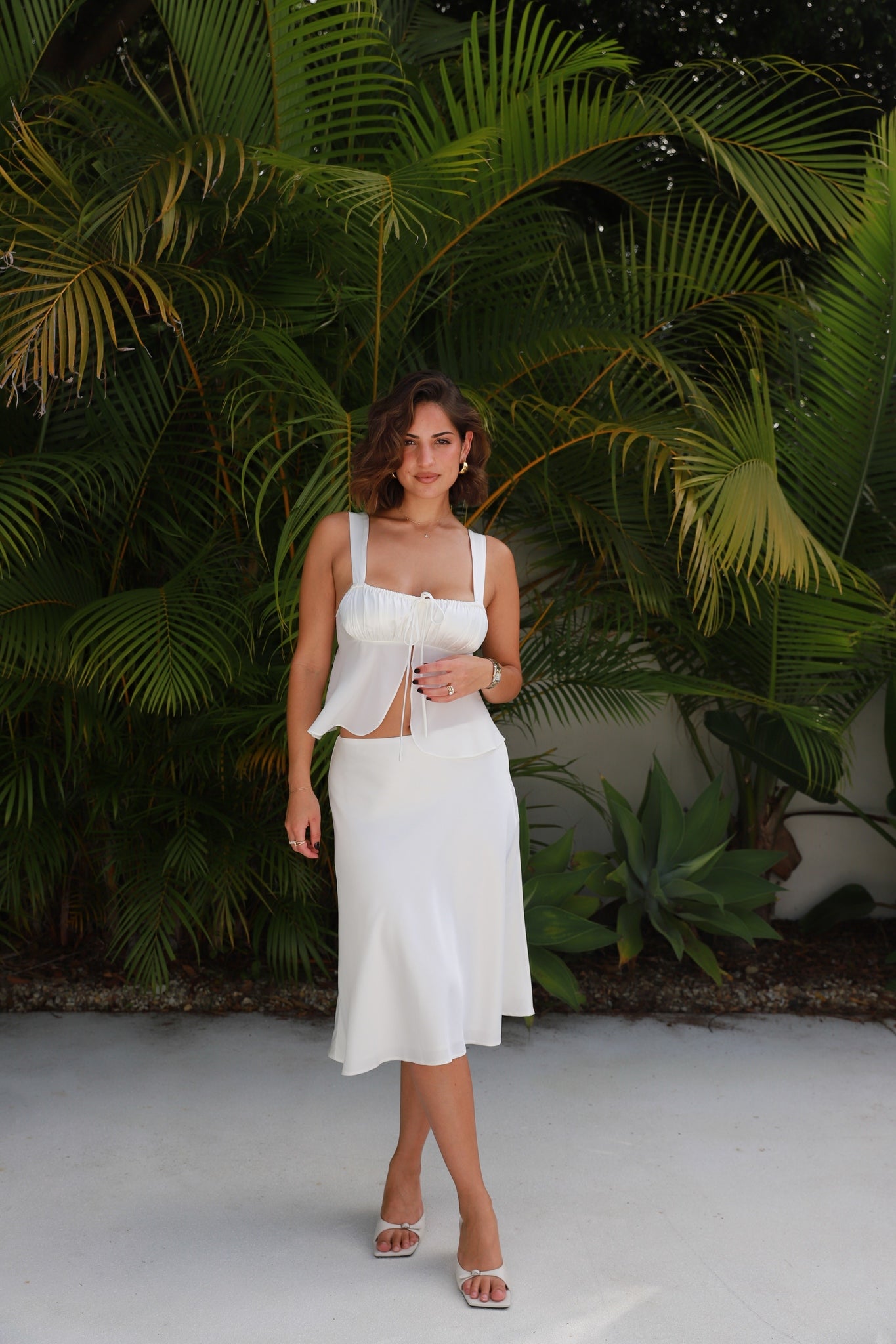 Flirty Skirt