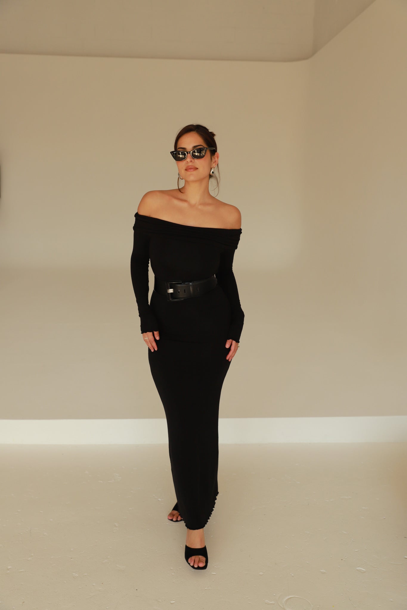 Gardenia Dress