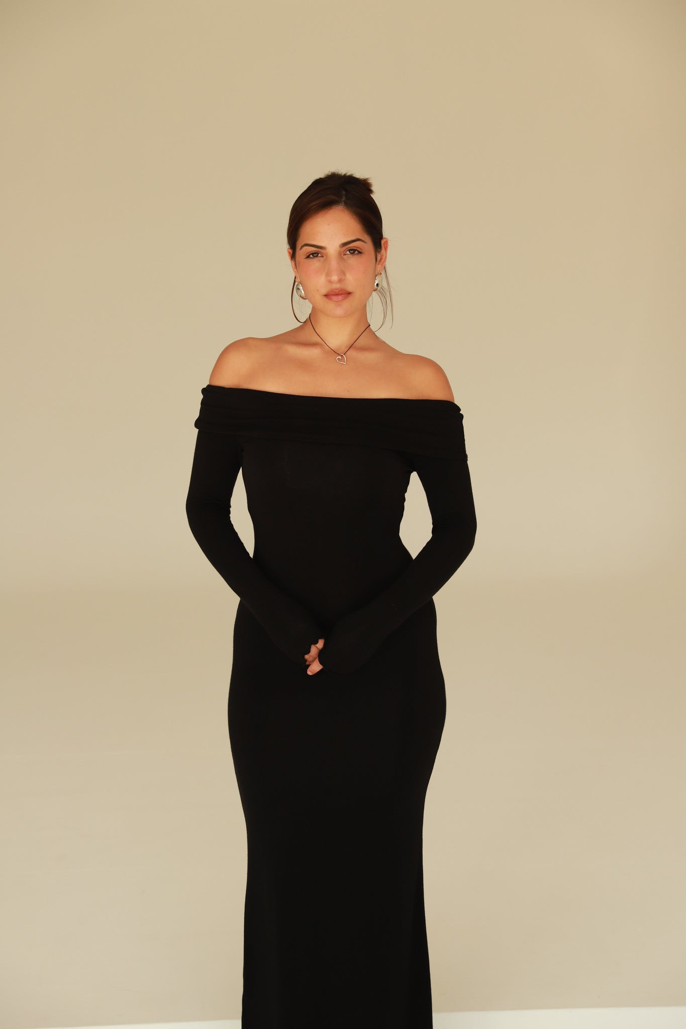 Gardenia Dress