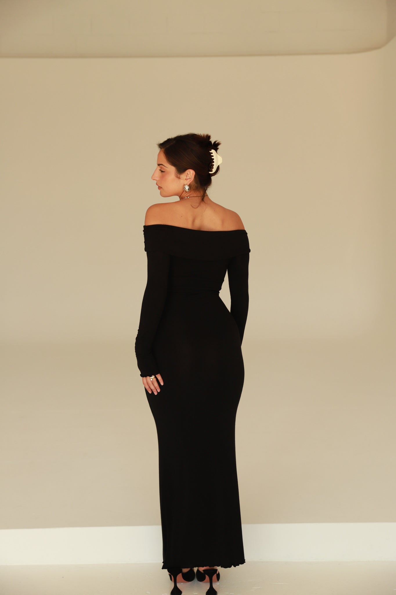 Gardenia Dress