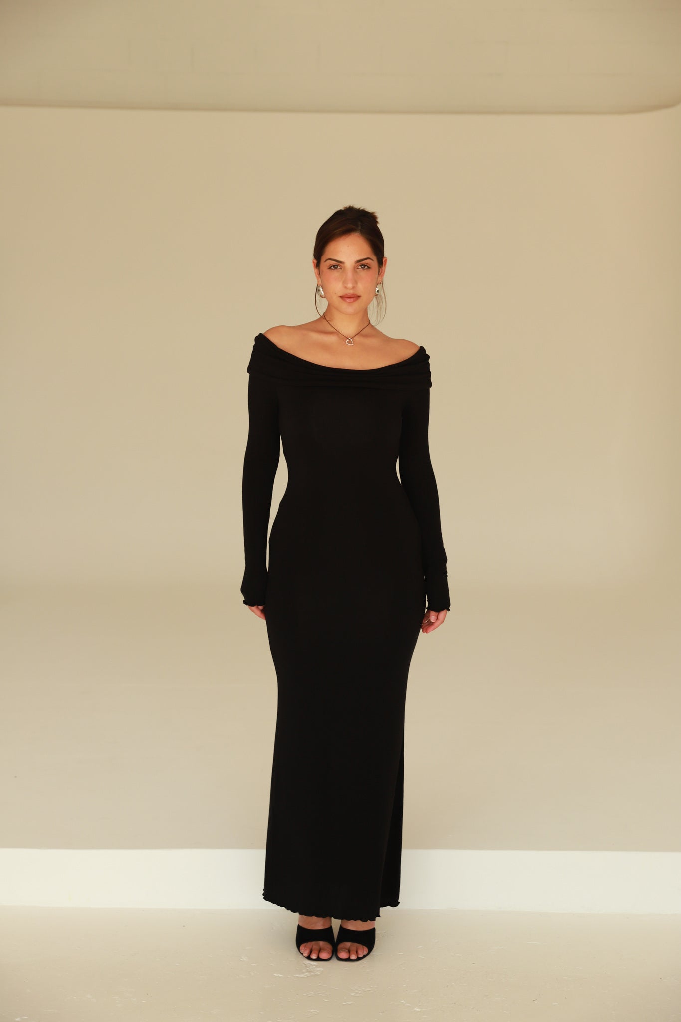 Gardenia Dress