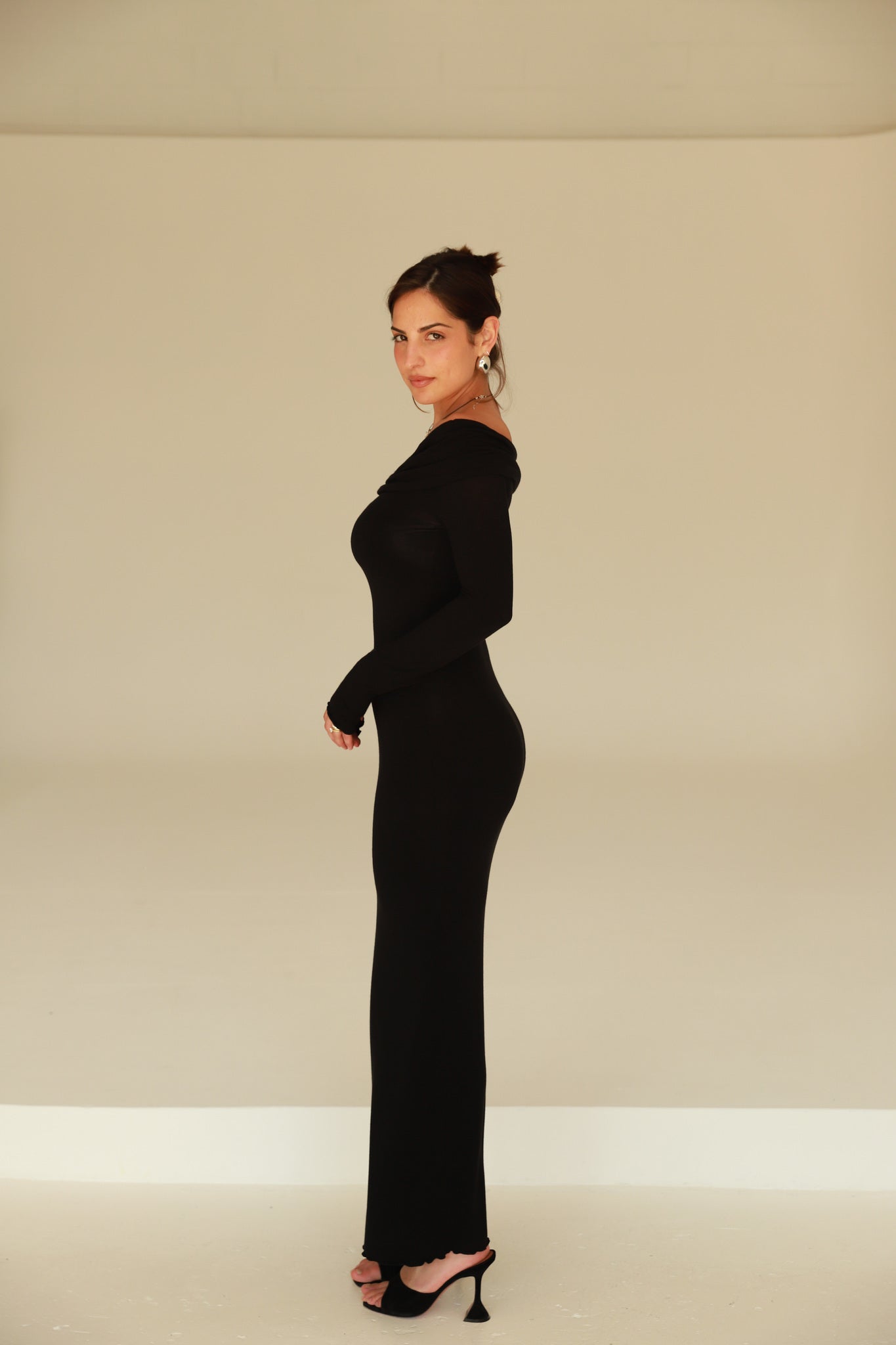 Gardenia Dress