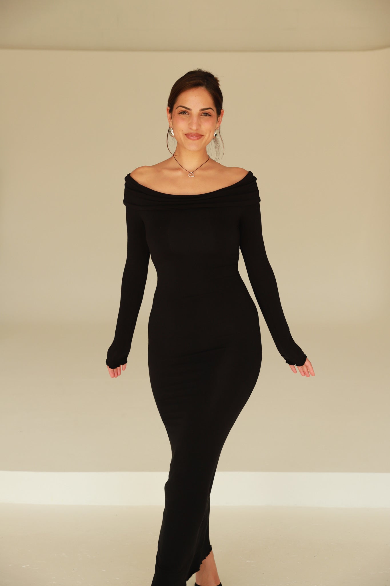 Gardenia Dress
