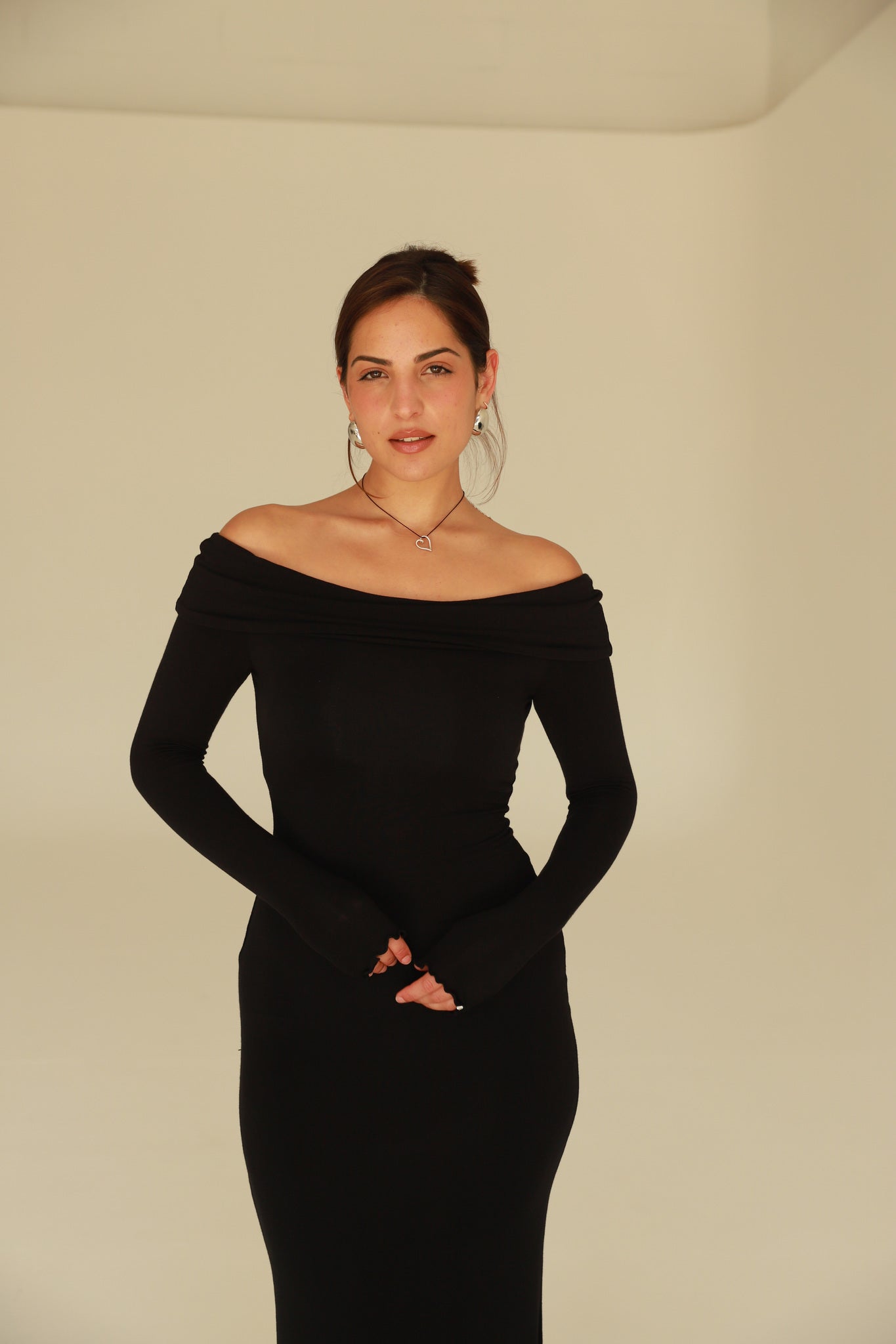 Gardenia Dress