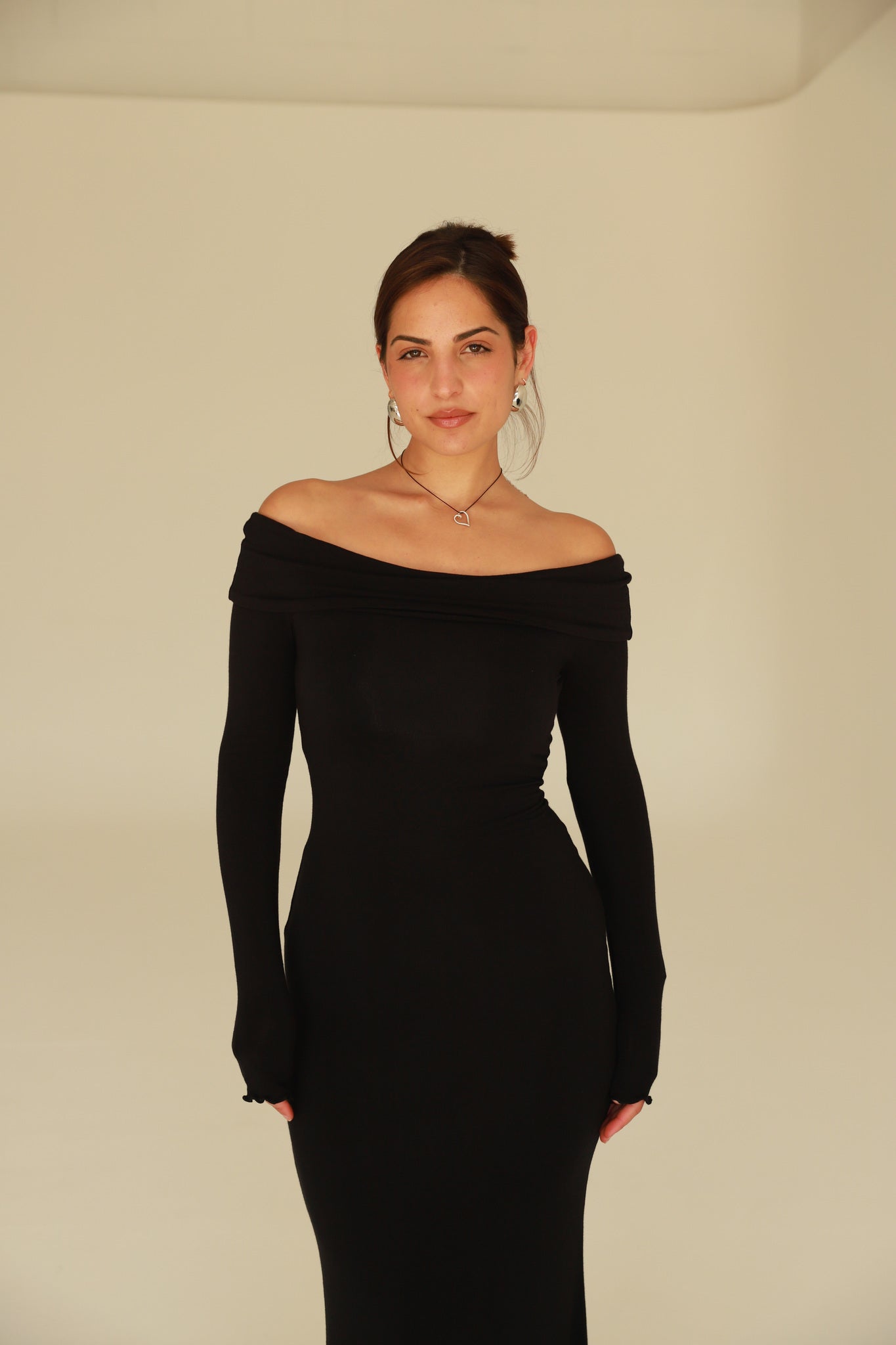 Gardenia Dress