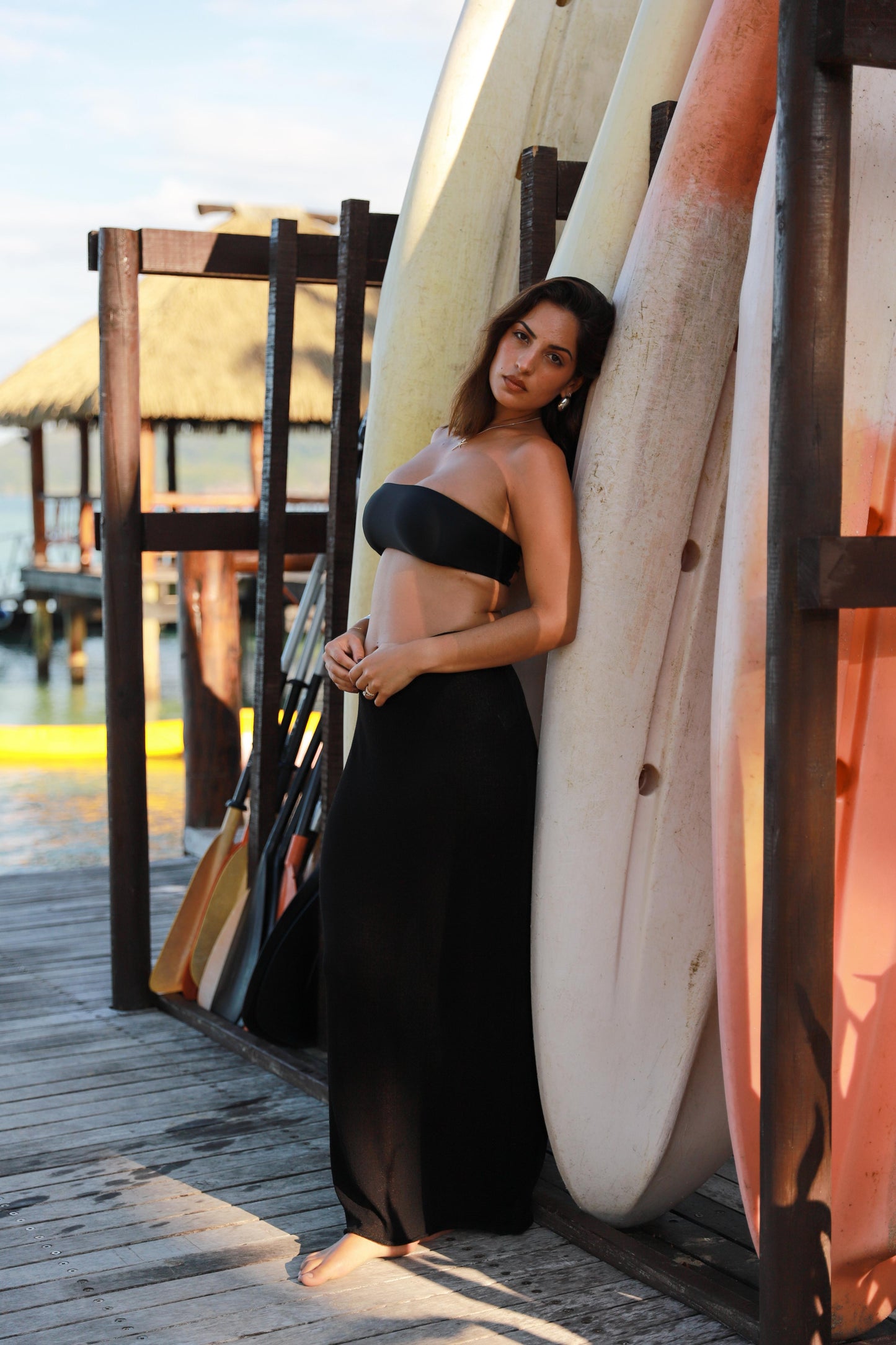 Palm Skirt