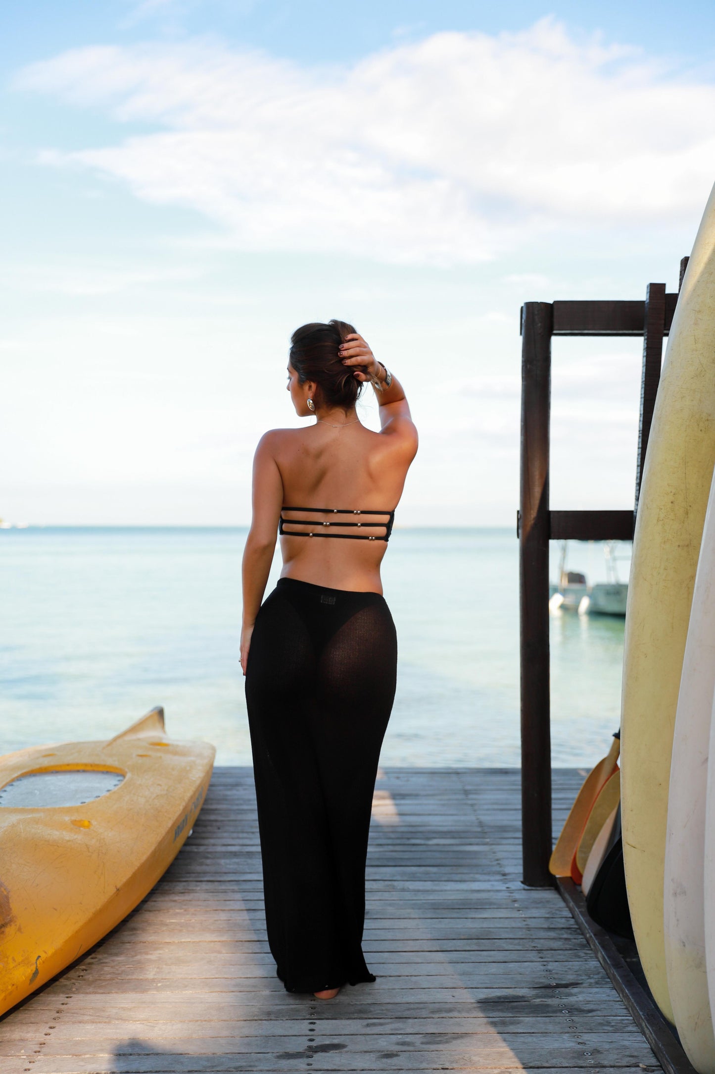 Palm Skirt