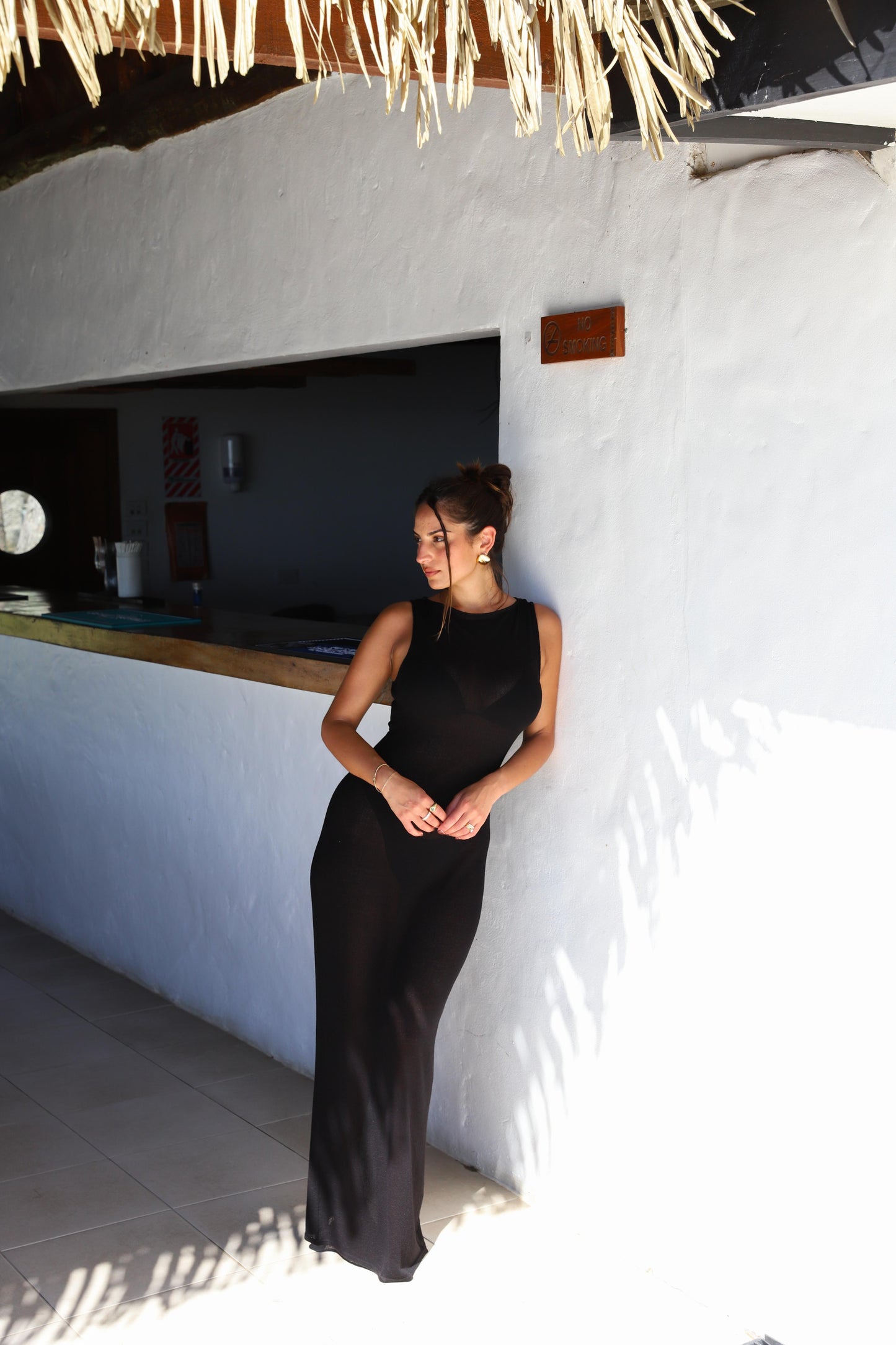 Palm Dress
