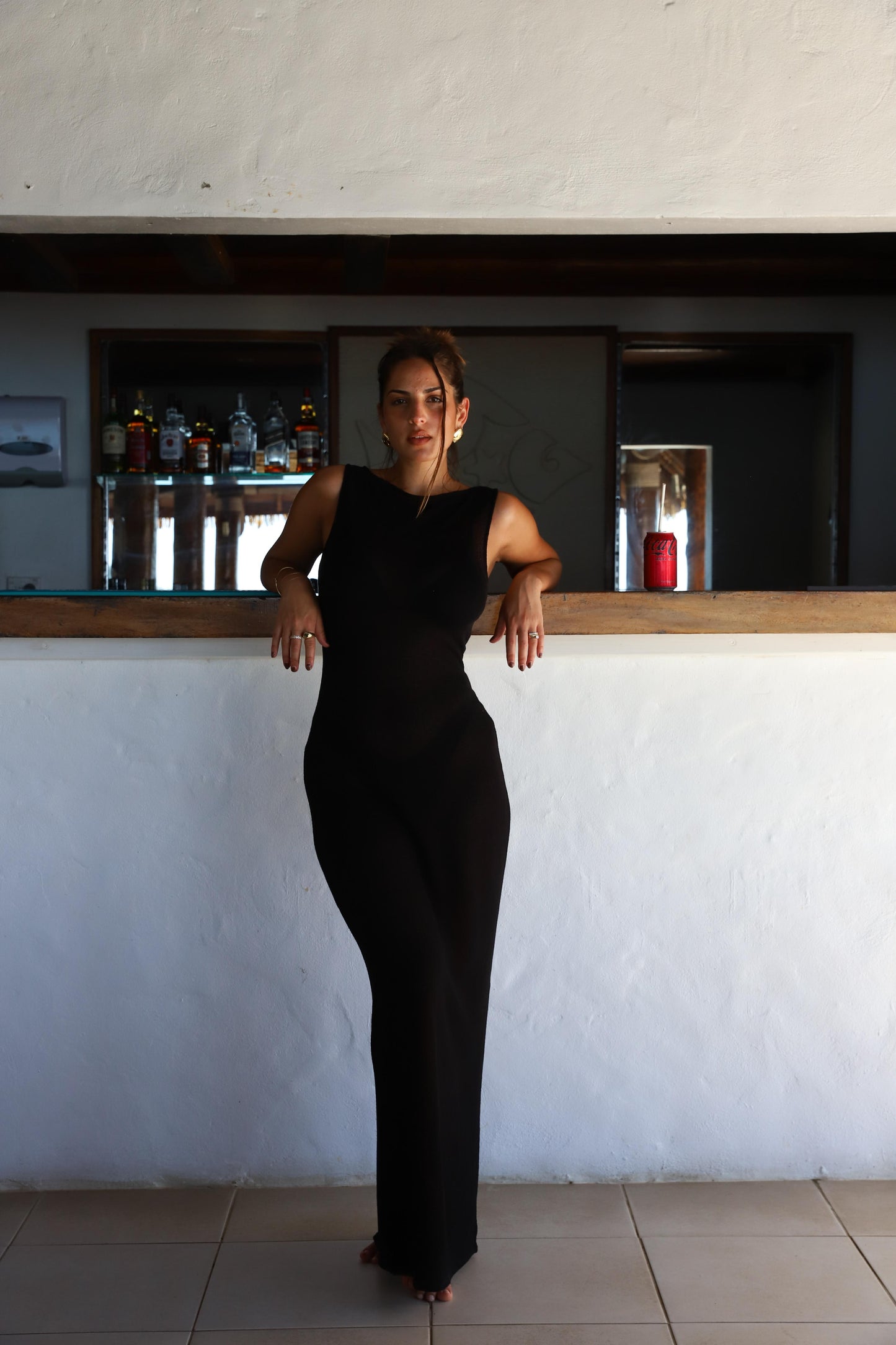 Palm Dress