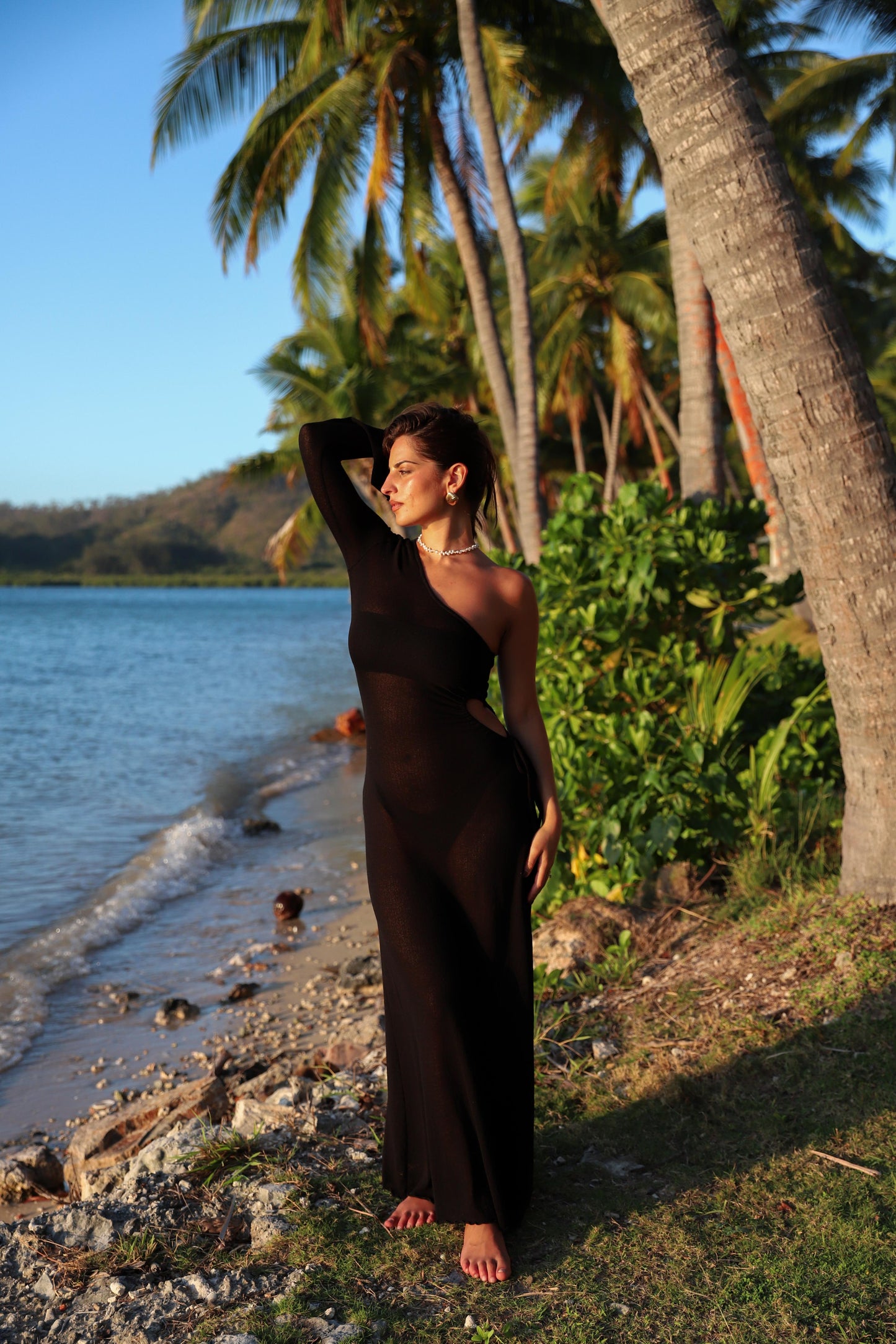 Malolo Dress
