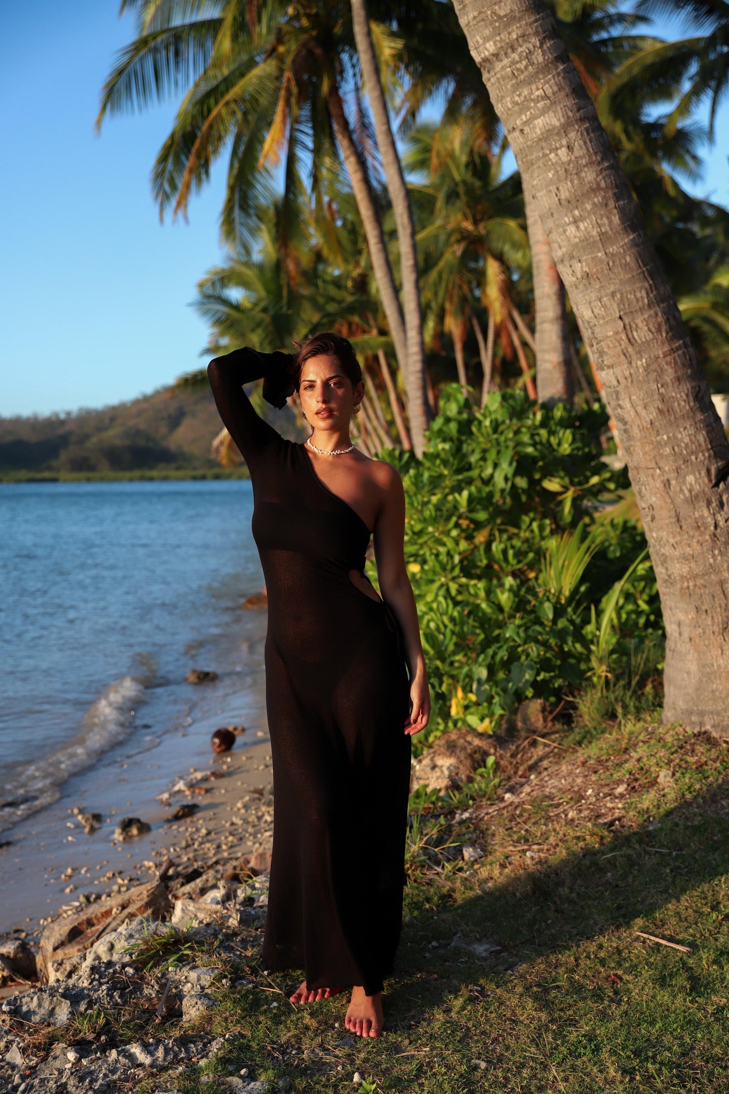 Malolo Dress