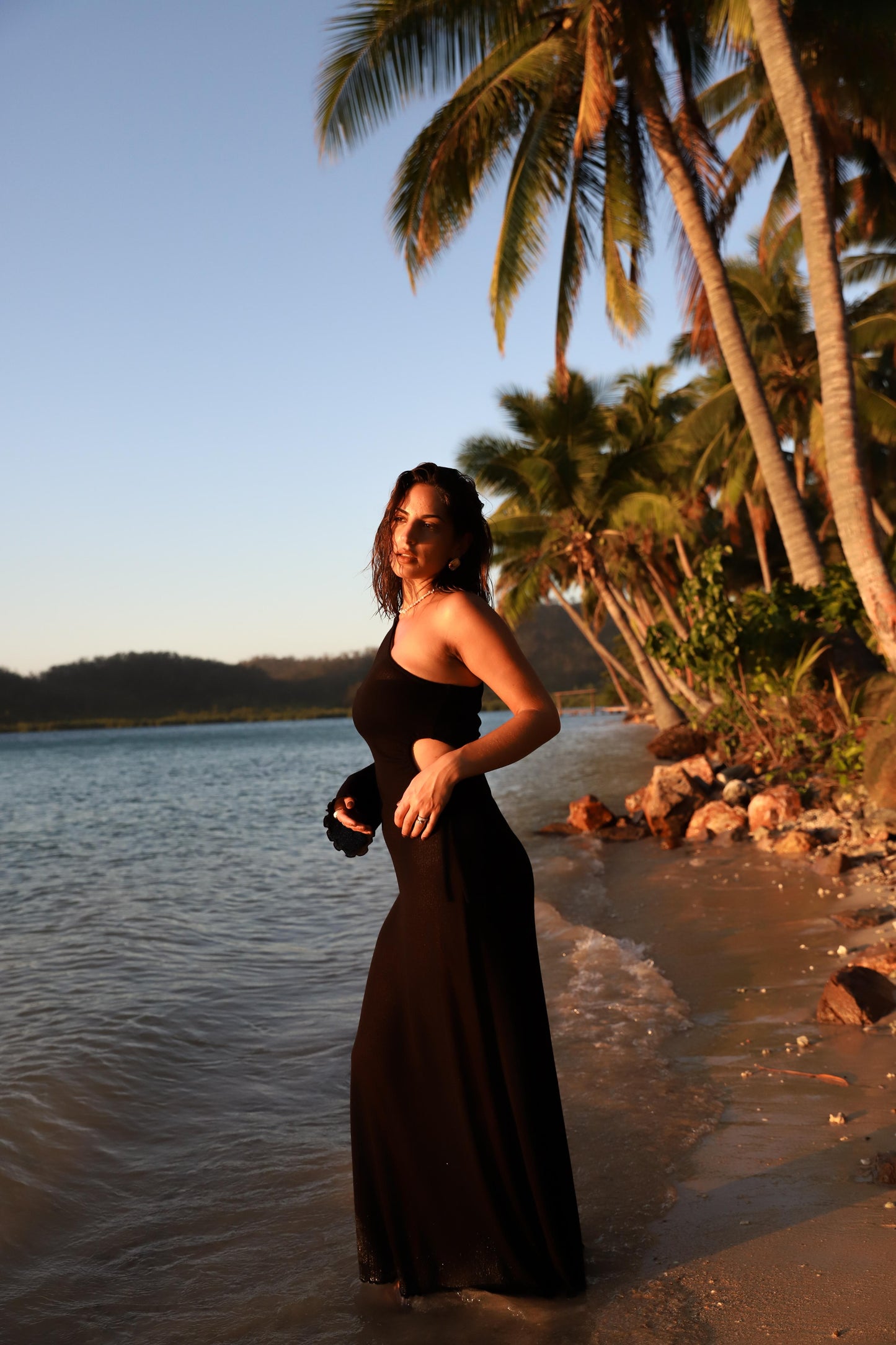 Malolo Dress