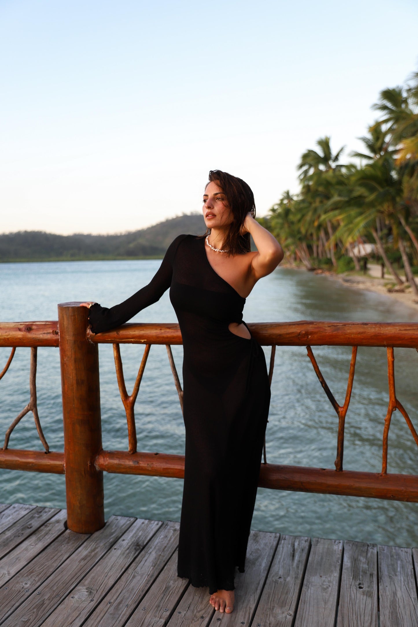 Malolo Dress