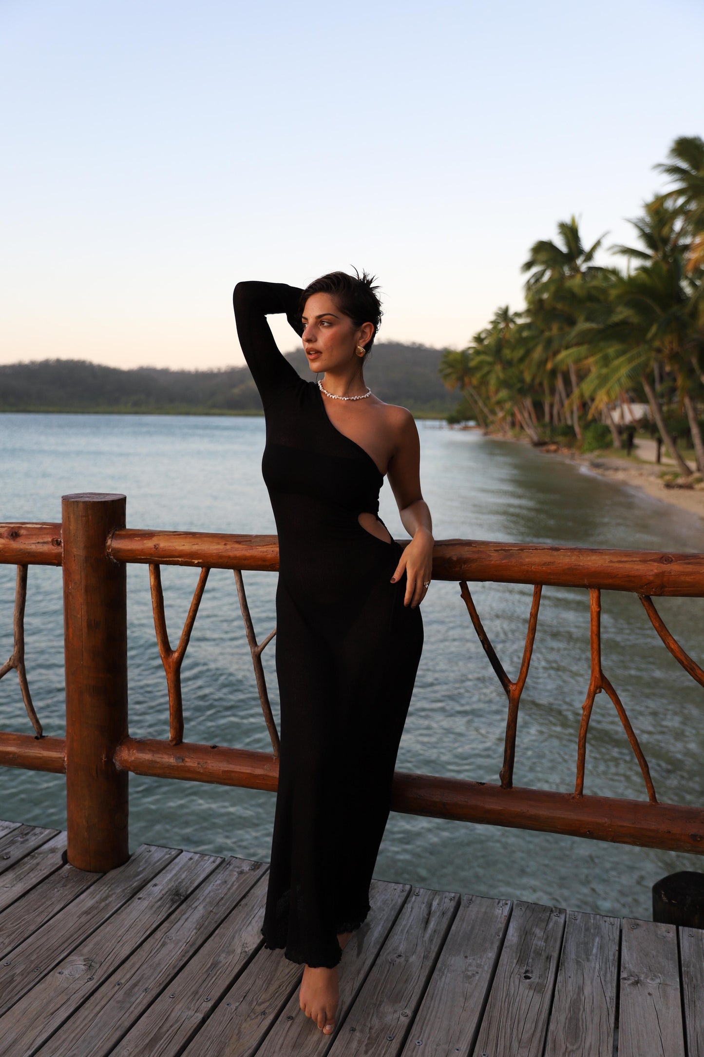 Malolo Dress